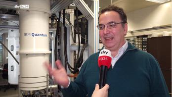 ++NOW Quantum Computing e I.A., intervista ad Alessandro Curioni