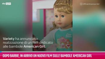 VIDEO In arrivo nuovo film sulle bambole American Girl