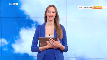 Meteo, sole e rialzo termico protagonisti di domenica