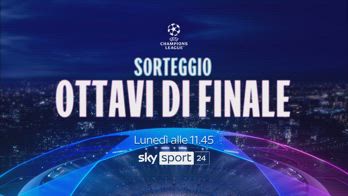 CLIP SORTEGGI UCL