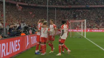 BAYERN GOL CHAMPIONS