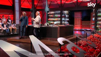 MasterChef Italia 13: i noodles di Marcus