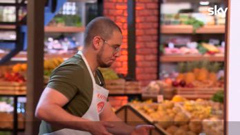 MasterChef Italia 13: il piatto di Antonio