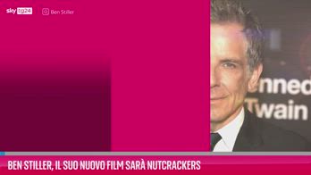 VIDEO Ben Stiller, il suo nuovo film sarà Nutcrackers