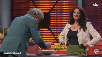 MasterChef 13, tre no per Dorotea