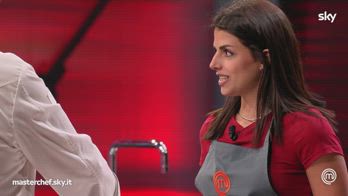 MasterChef 13, Kassandra non convince Barbieri