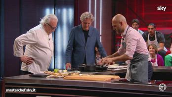 MasterChef 13, Francesca, Carlo Maria e un sogno infranto