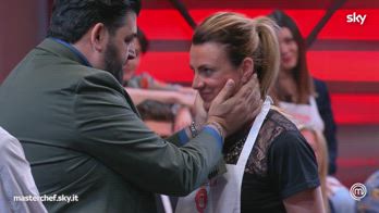 MasterChef 13, Michela riceve il grembiule bianco