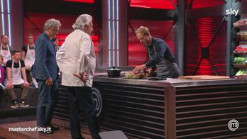 MasterChef 13, Marcus accede alla Masterclass