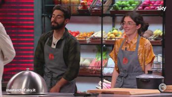 MasterChef 13, Kally, Filippo e una cacio e pepe per due