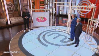 MasterChef 13, Mystery Box a tema disegno