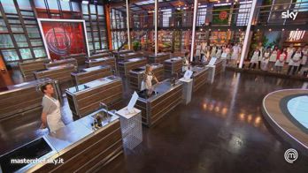 Masterchef 13, Mystery Box: la preparazione dei piatti