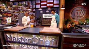 MasterChef Magazine: Chef Bruno Barbieri e Nicola Longanesi