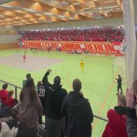 union berlino tifosi futsal