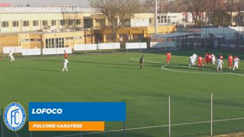 Serie D, top gol della 17^ giornata di campionato