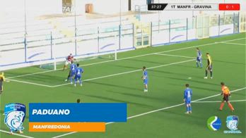 Serie D, top 10 parate della 17^ giornata di campionato