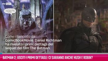 VIDEO Batman 2, i primi dettagli: ci saranno Hush e Robin?