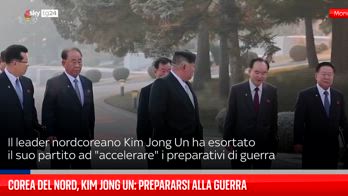 Corea del Nord, Kim Jong Un: prepararsi alla guerra