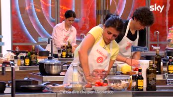 MasterChef Italia 13: Adriatico e Tirreno