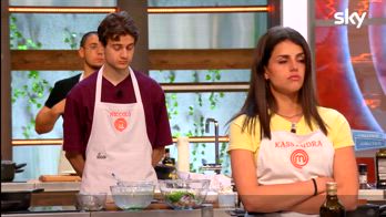 MasterChef Italia 13: il piatto di Niccolò