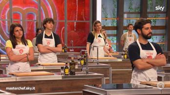 MasterChef 13, Tirreno e Adriatico all’Invention Test