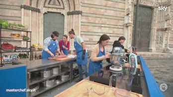 MasterChef 13, i capitani dividono i compiti