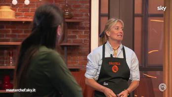 MasterChef 13, Fiorenza critica Valeria al Pressure Test