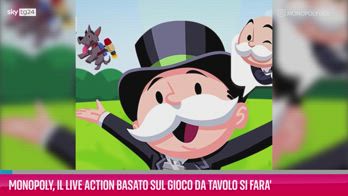 VIDEO Monopoly, il live action basato sul celebre gioco