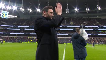 WARN! - omaggio LLORIS TOTTENHAM STADIUM BRI