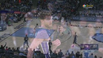 NBA, tripla doppia per Domantas Sabonis contro Memphis