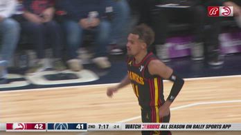 NBA, 40 punti per Trae Young contro Washington