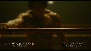 The Warrior - The Iron Claw, trailer italiano del film