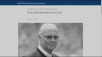 BECKENBAUER