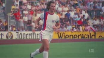 BARESI SU BECKENBAUER