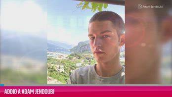 VIDEO Addio a Adam Jendoubi