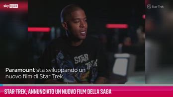 VIDEO Star Trek, annunciato un nuovo film della saga