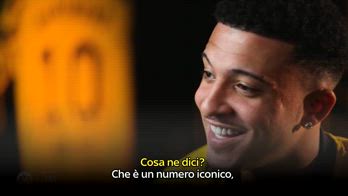 INTV SANCHO SU RITORNO AL DORTMUND_3426366