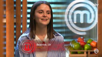 Beatrice eliminata da MasterChef Italia 13, l'intervista