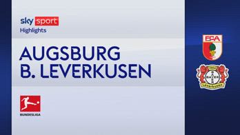 HL AUGSBURG - BAYER LEVERKUSEN