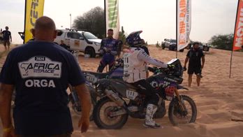 AFRICA ECO RACE