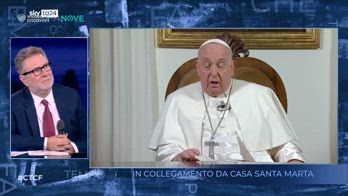 Papa Francesco: dietro le guerre c'� traffico d'armi