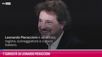 VIDEO 7 curiosità su Leonardo Pieraccioni