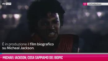 VIDEO Michael Jackson, cosa steppiamo del biopic 