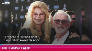 VIDEO Morto Norman Jewison