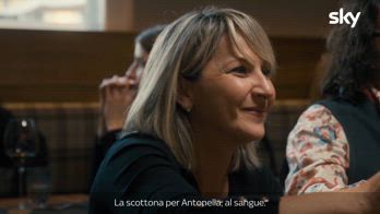 Alessandro Borghese 4Ristoranti, Gorizia: Atmosfere La Stüa