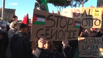 ERROR! Manifestazioni pro-Palestina da rinviare, alcuni gruppi in piazza lo stesso