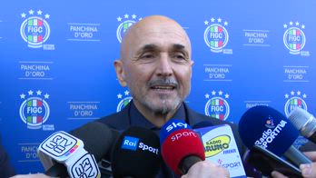 spalletti panchina d'oro intervista