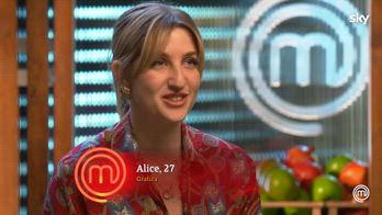 Alice eliminata da MasterChef Italia 13, l'intervista