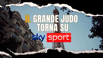 judo grand slam parigi diretta sky sport max