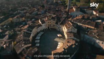 Alessandro Borghese 4Ristoranti, Lucca: cuore della Toscana